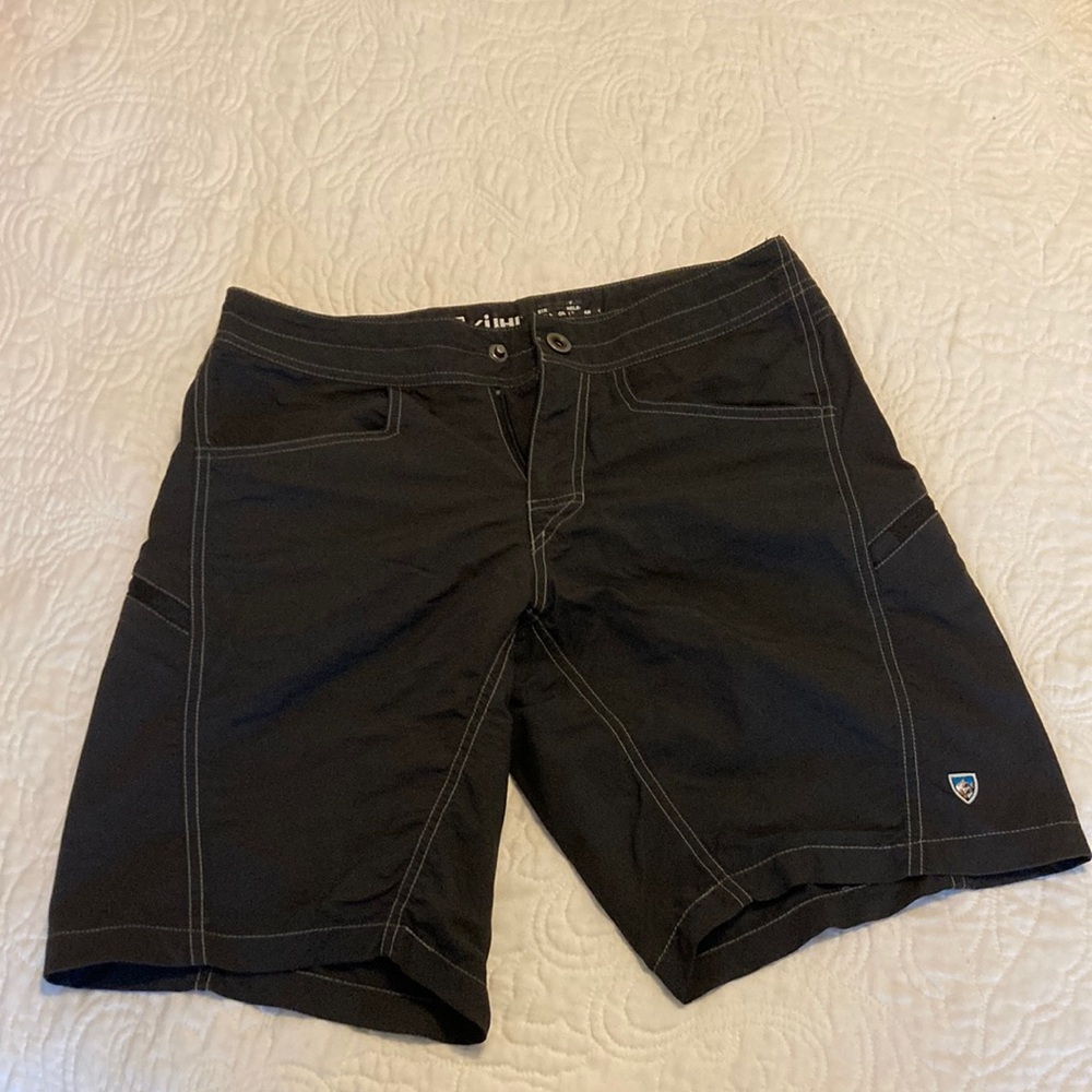 Kuhl lightweight quick dry shorts size 30
